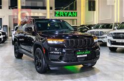 جیپ گراند شیرۆکی